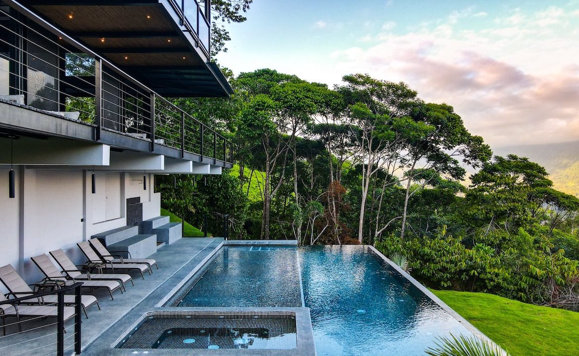 AMAZING PROPERTY WITH OCEAN AND MOUNTAIN VIEWS IN ESCALERAS – 2.44 ACRES, Uvita, Costa Rica — photo 7