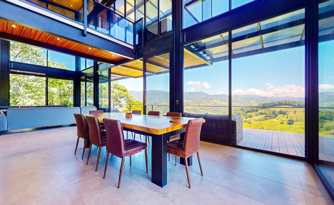 AMAZING PROPERTY WITH OCEAN AND MOUNTAIN VIEWS IN ESCALERAS – 2.44 ACRES