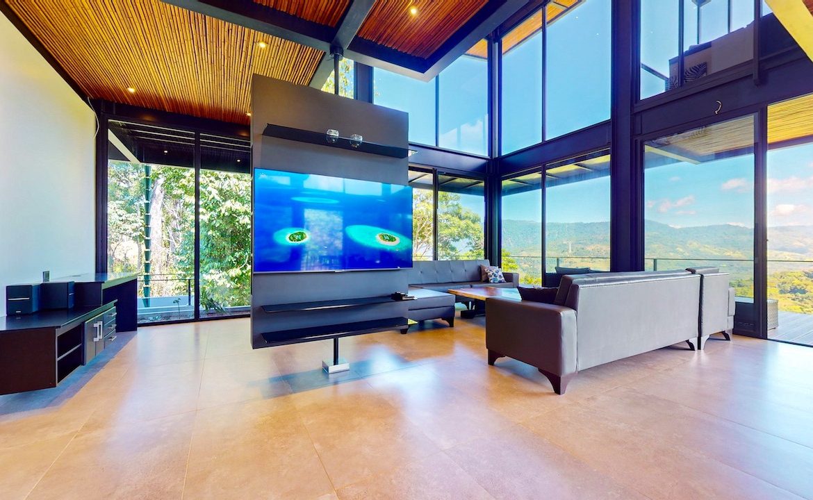 AMAZING PROPERTY WITH OCEAN AND MOUNTAIN VIEWS IN ESCALERAS – 2.44 ACRES