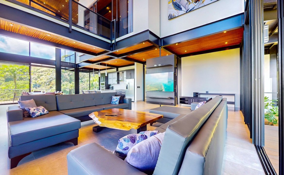 AMAZING PROPERTY WITH OCEAN AND MOUNTAIN VIEWS IN ESCALERAS – 2.44 ACRES