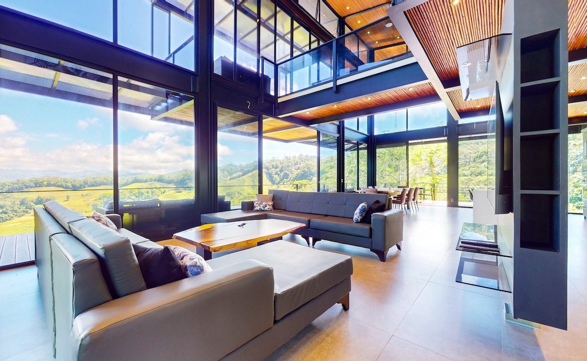 AMAZING PROPERTY WITH OCEAN AND MOUNTAIN VIEWS IN ESCALERAS – 2.44 ACRES