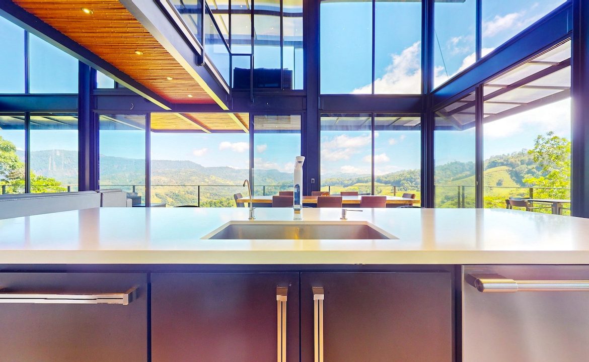 AMAZING PROPERTY WITH OCEAN AND MOUNTAIN VIEWS IN ESCALERAS – 2.44 ACRES