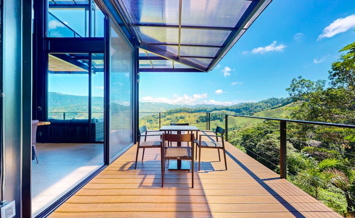 AMAZING PROPERTY WITH OCEAN AND MOUNTAIN VIEWS IN ESCALERAS – 2.44 ACRES