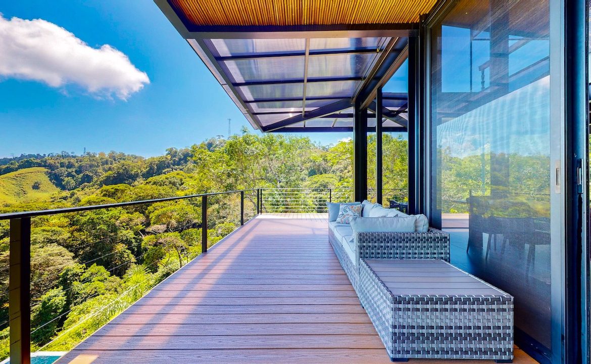 AMAZING PROPERTY WITH OCEAN AND MOUNTAIN VIEWS IN ESCALERAS – 2.44 ACRES
