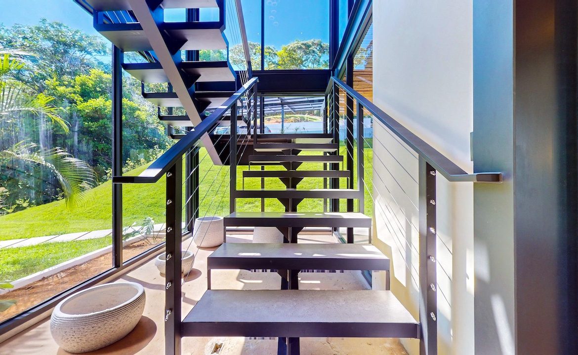 AMAZING PROPERTY WITH OCEAN AND MOUNTAIN VIEWS IN ESCALERAS – 2.44 ACRES