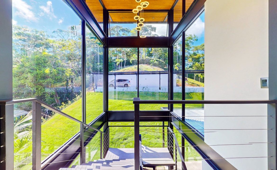 AMAZING PROPERTY WITH OCEAN AND MOUNTAIN VIEWS IN ESCALERAS – 2.44 ACRES