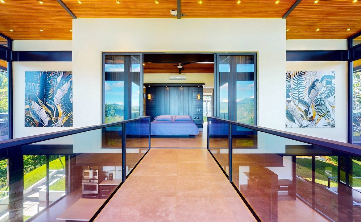 AMAZING PROPERTY WITH OCEAN AND MOUNTAIN VIEWS IN ESCALERAS – 2.44 ACRES
