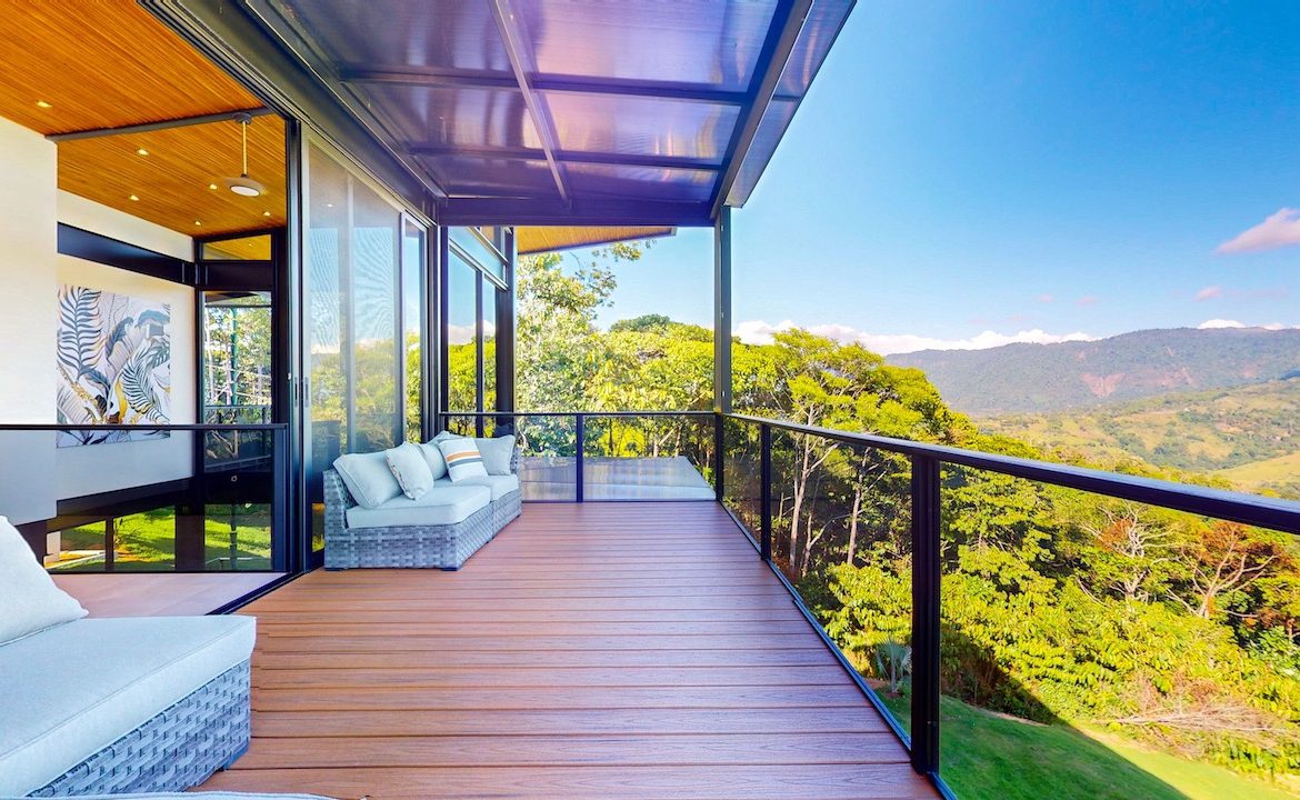 AMAZING PROPERTY WITH OCEAN AND MOUNTAIN VIEWS IN ESCALERAS – 2.44 ACRES