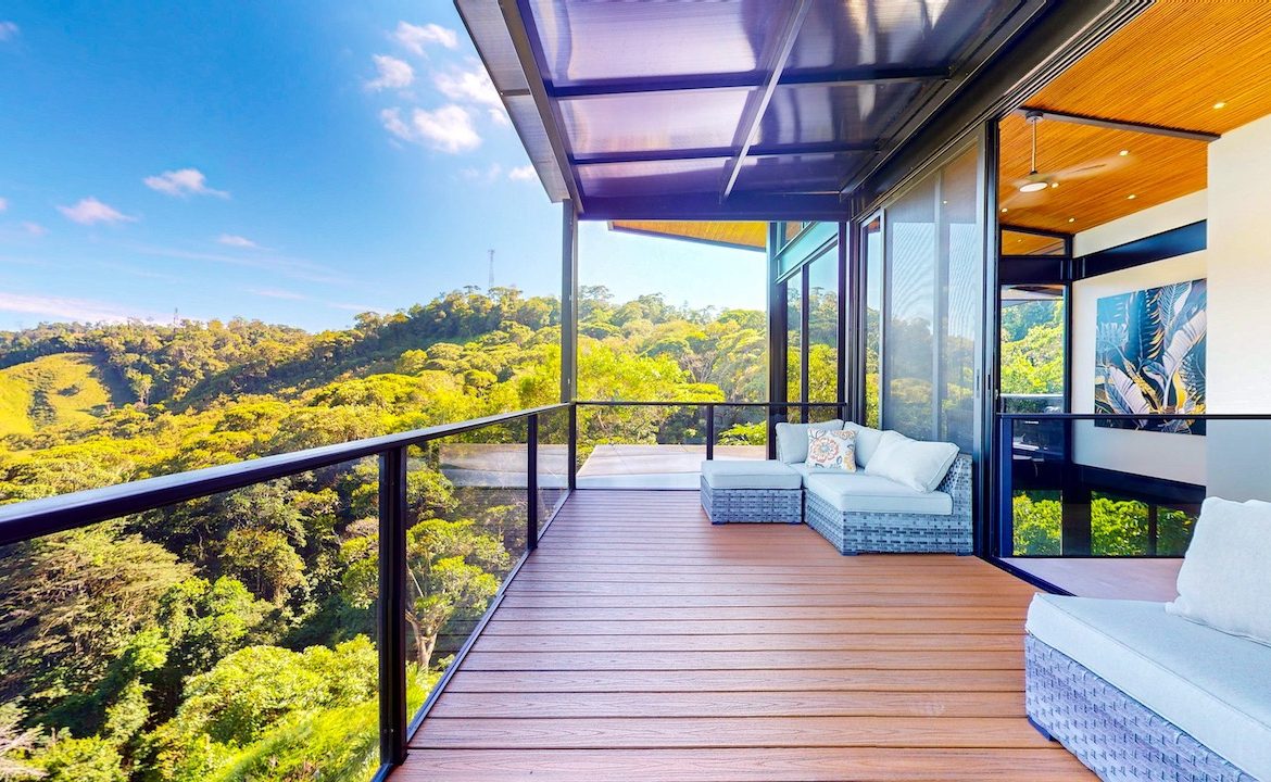 AMAZING PROPERTY WITH OCEAN AND MOUNTAIN VIEWS IN ESCALERAS – 2.44 ACRES
