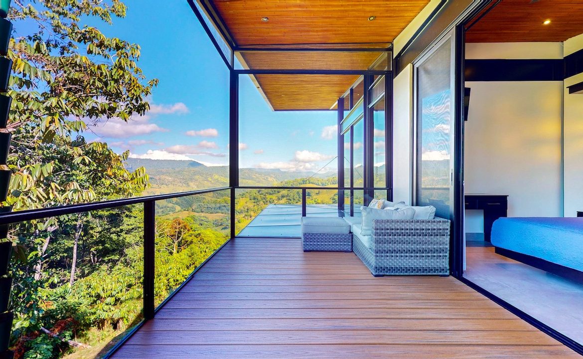 AMAZING PROPERTY WITH OCEAN AND MOUNTAIN VIEWS IN ESCALERAS – 2.44 ACRES