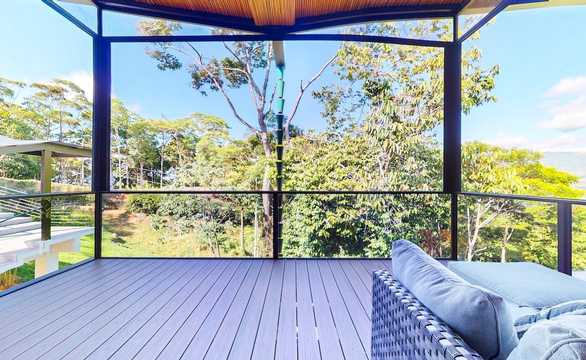 AMAZING PROPERTY WITH OCEAN AND MOUNTAIN VIEWS IN ESCALERAS – 2.44 ACRES