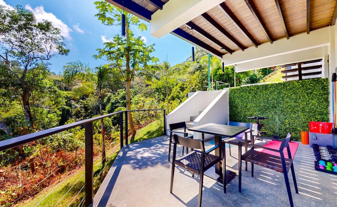 AMAZING PROPERTY WITH OCEAN AND MOUNTAIN VIEWS IN ESCALERAS – 2.44 ACRES