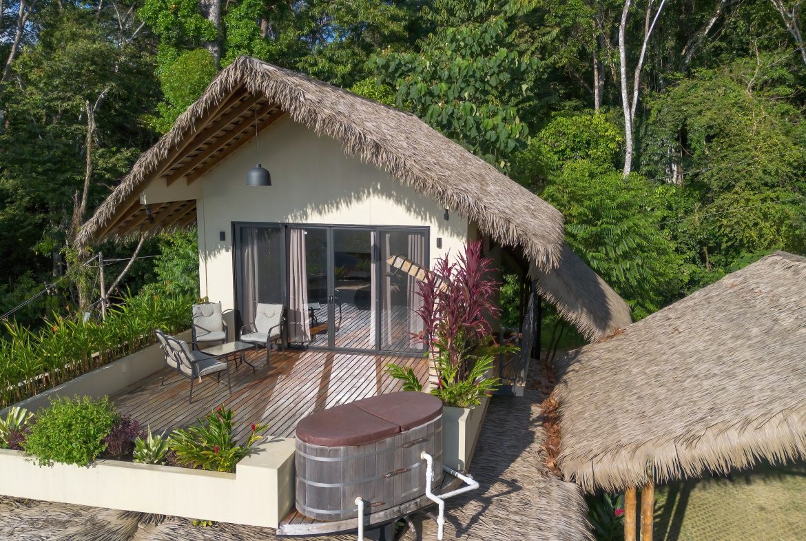 OCEAN VIEW HOME IN  DOMINICAL ,GATED COMMUNITY  – 2.22 ACRES
