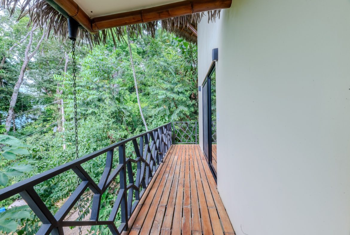 OCEAN VIEW HOME IN  DOMINICAL ,GATED COMMUNITY  – 2.22 ACRES