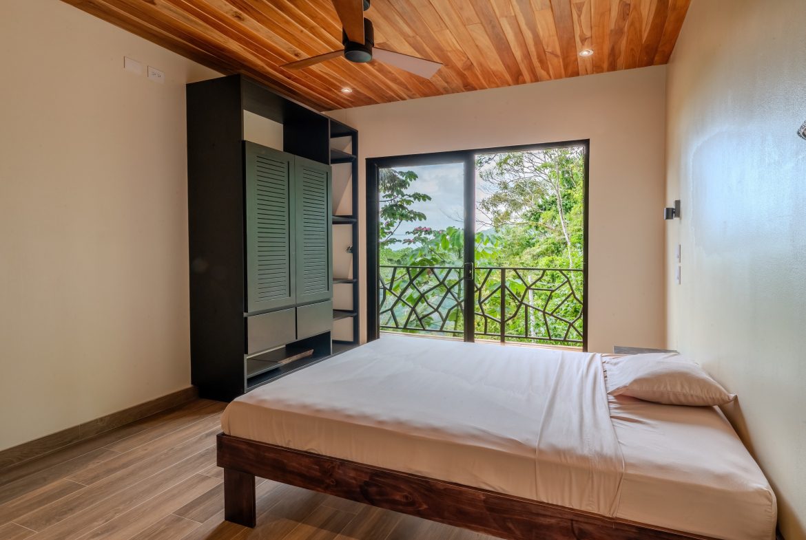 OCEAN VIEW HOME IN  DOMINICAL ,GATED COMMUNITY  – 2.22 ACRES