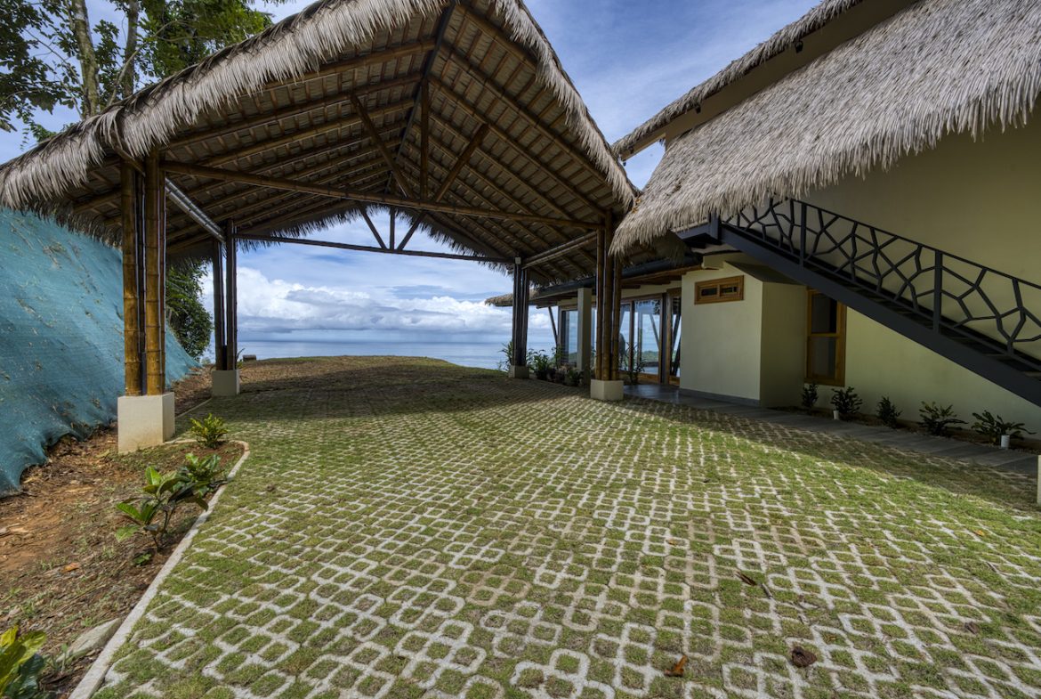 OCEAN VIEW HOME IN  DOMINICAL ,GATED COMMUNITY  – 2.28 ACRES, Uvita, Costa Rica — photo 8