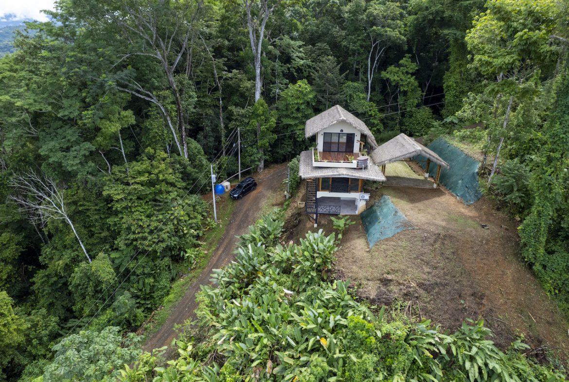 OCEAN VIEW HOME IN  DOMINICAL ,GATED COMMUNITY  – 2.28 ACRES, Uvita, Costa Rica — photo 7