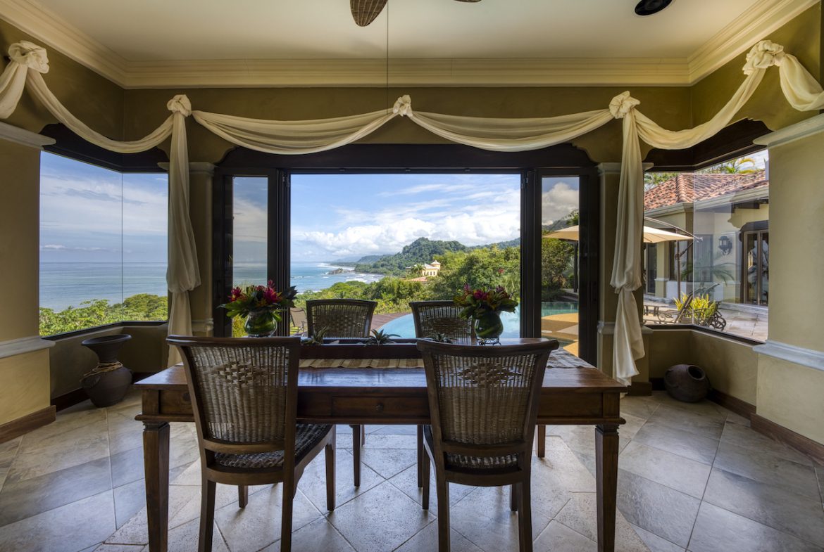 LUXURY COLONIAL-STYLE HOME WITH AMAZING OCEAN VIEWS, Uvita, Costa Rica — photo 8