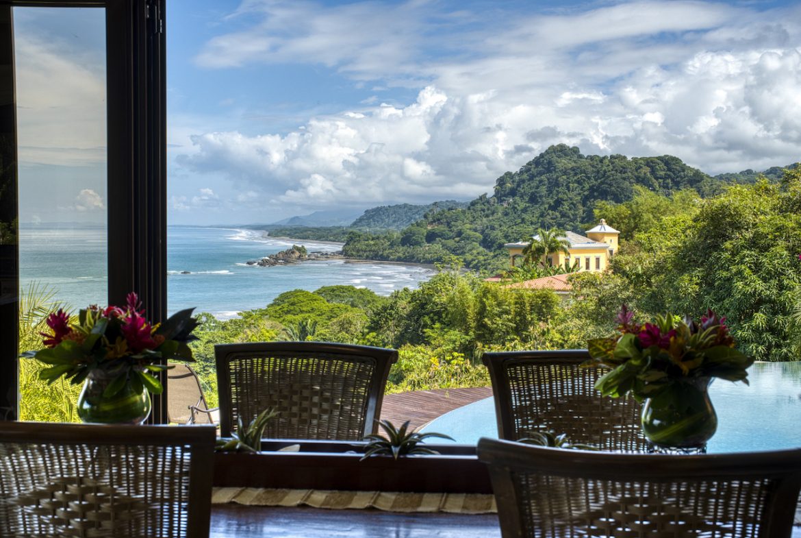 LUXURY COLONIAL-STYLE HOME WITH AMAZING OCEAN VIEWS, Uvita, Costa Rica — photo 7