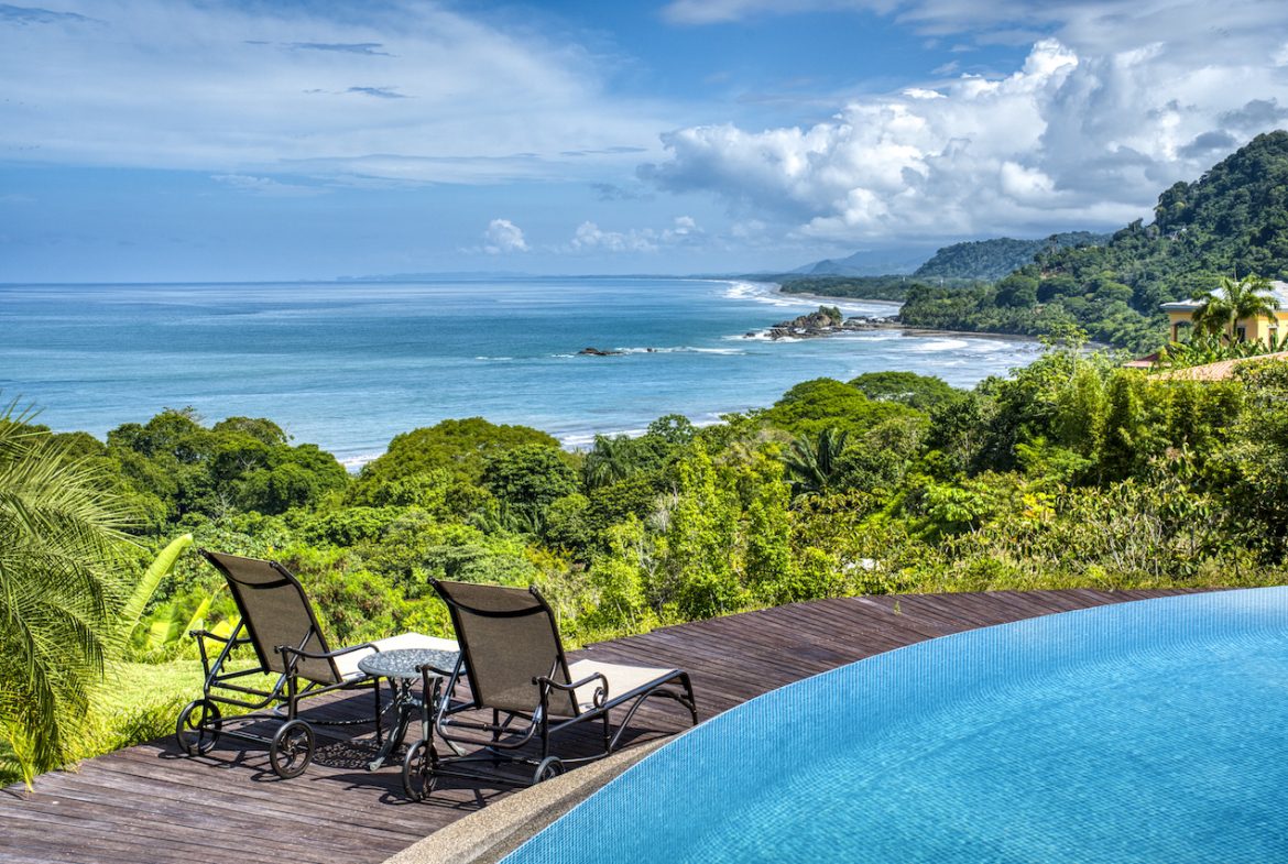 LUXURY COLONIAL-STYLE HOME WITH AMAZING OCEAN VIEWS, Uvita, Costa Rica — photo 6