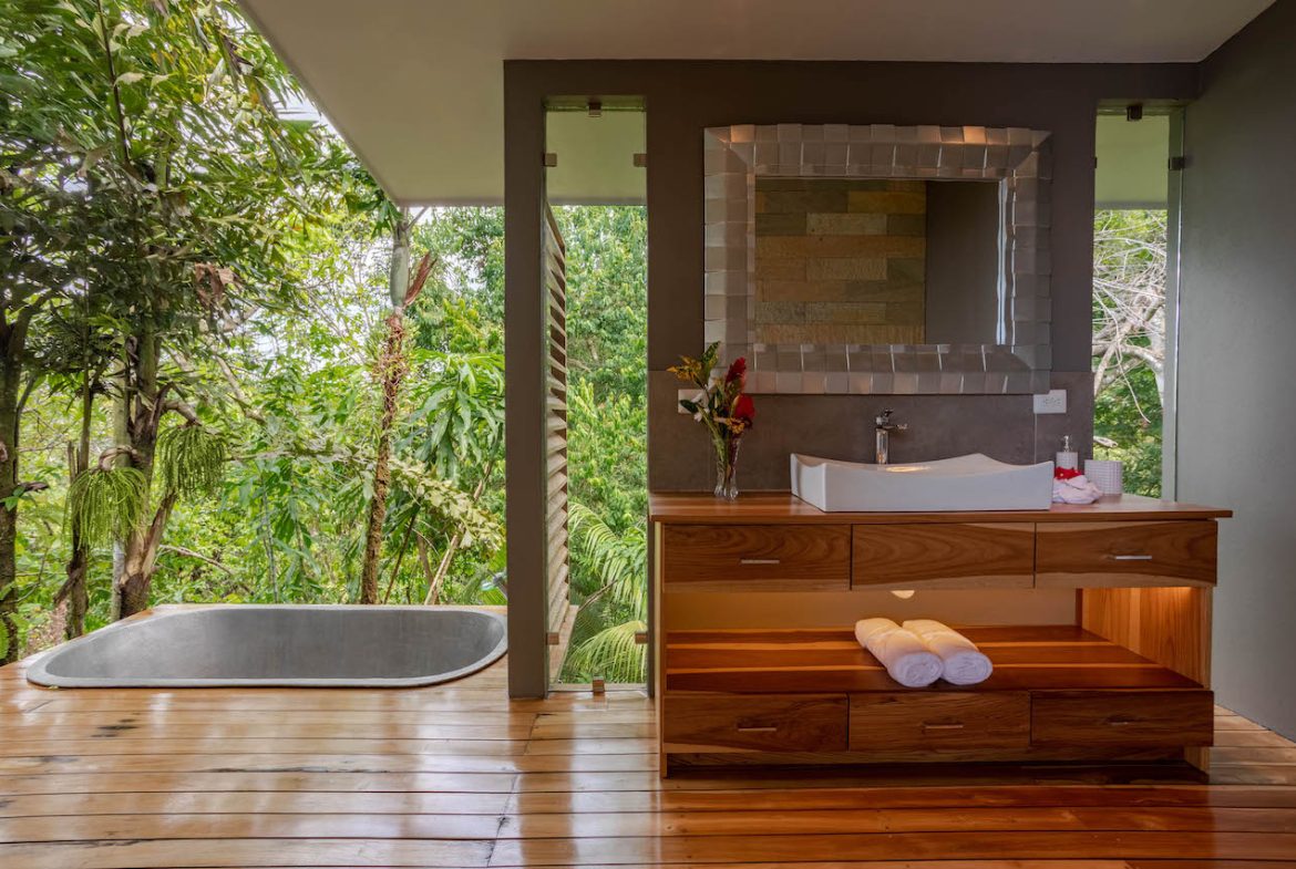 LUXURY OCEAN VIEW PROPERTY WITH HOUSE AND GUEST HOUSE – 7.36 ACRES