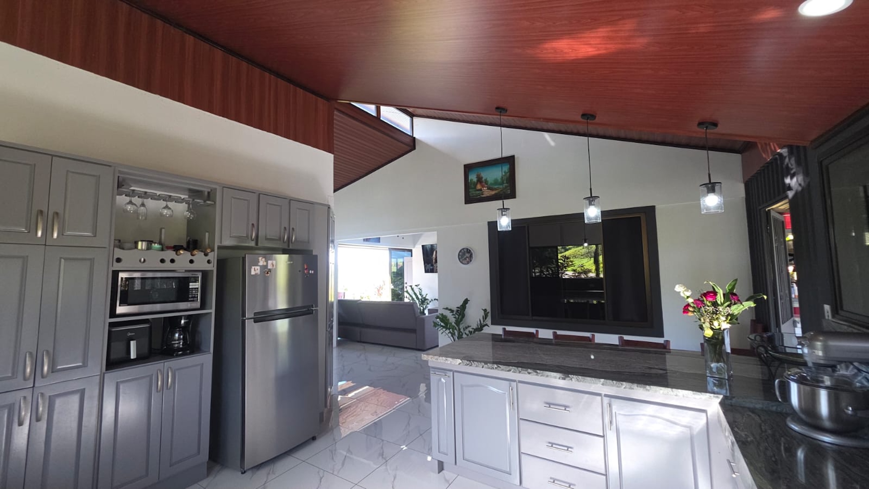 PROPERTY OF NEARLY 15 ACRES WITH A HOUSE AND NATURAL SURROUNDINGS , IN PLATANILLO