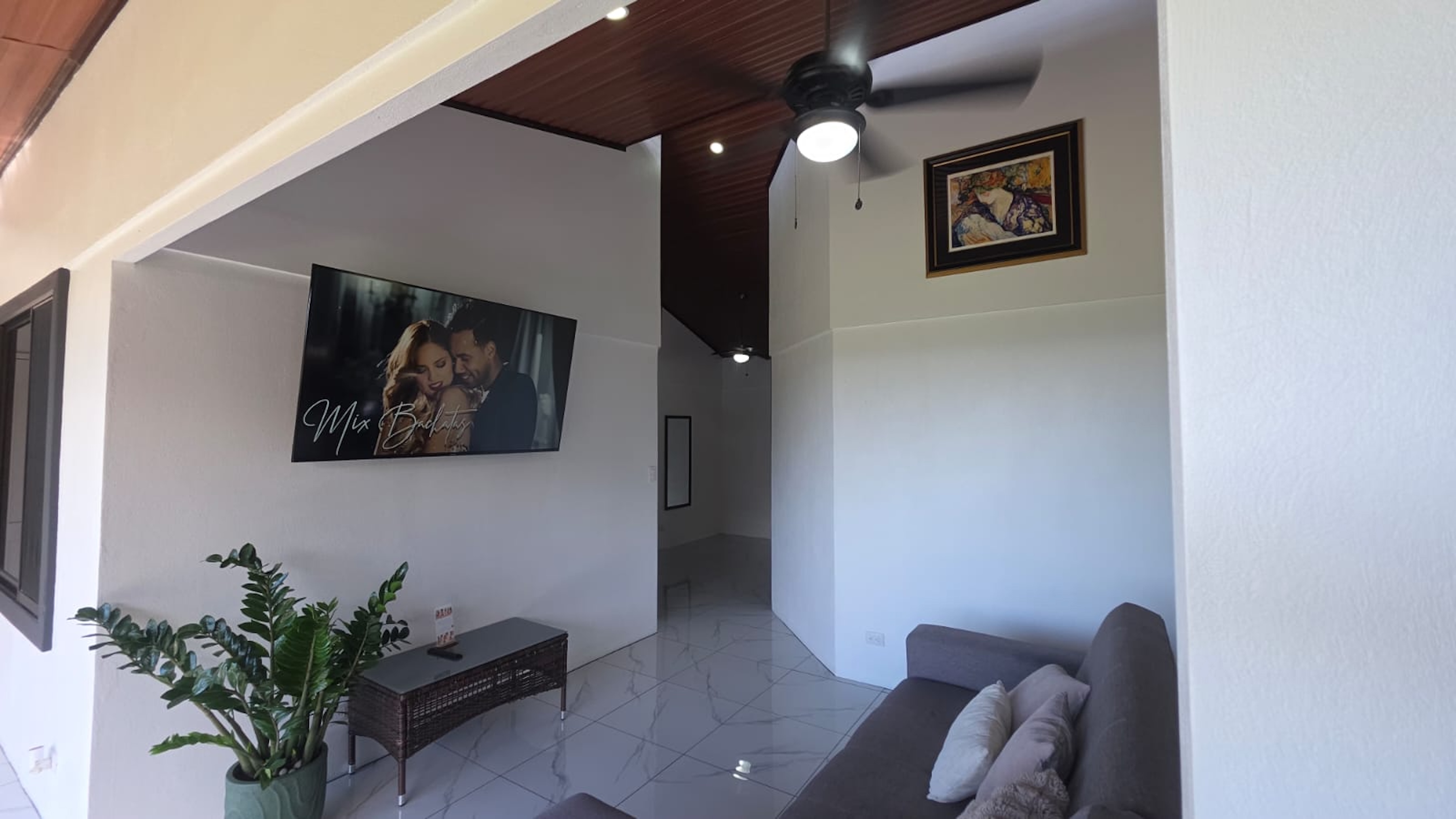 PROPERTY OF NEARLY 15 ACRES WITH A HOUSE AND NATURAL SURROUNDINGS , IN PLATANILLO