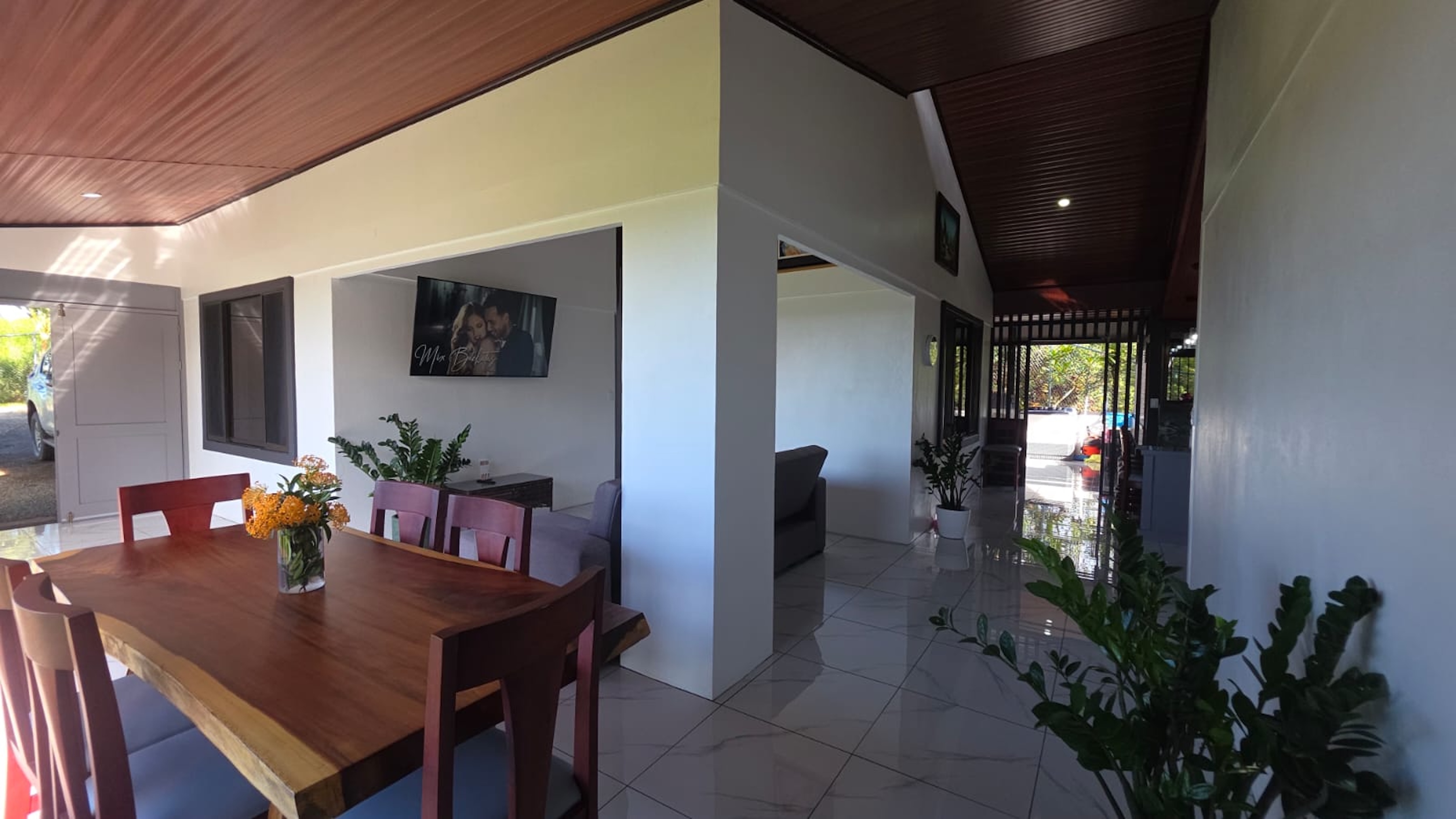 PROPERTY OF NEARLY 15 ACRES WITH A HOUSE AND NATURAL SURROUNDINGS , IN PLATANILLO