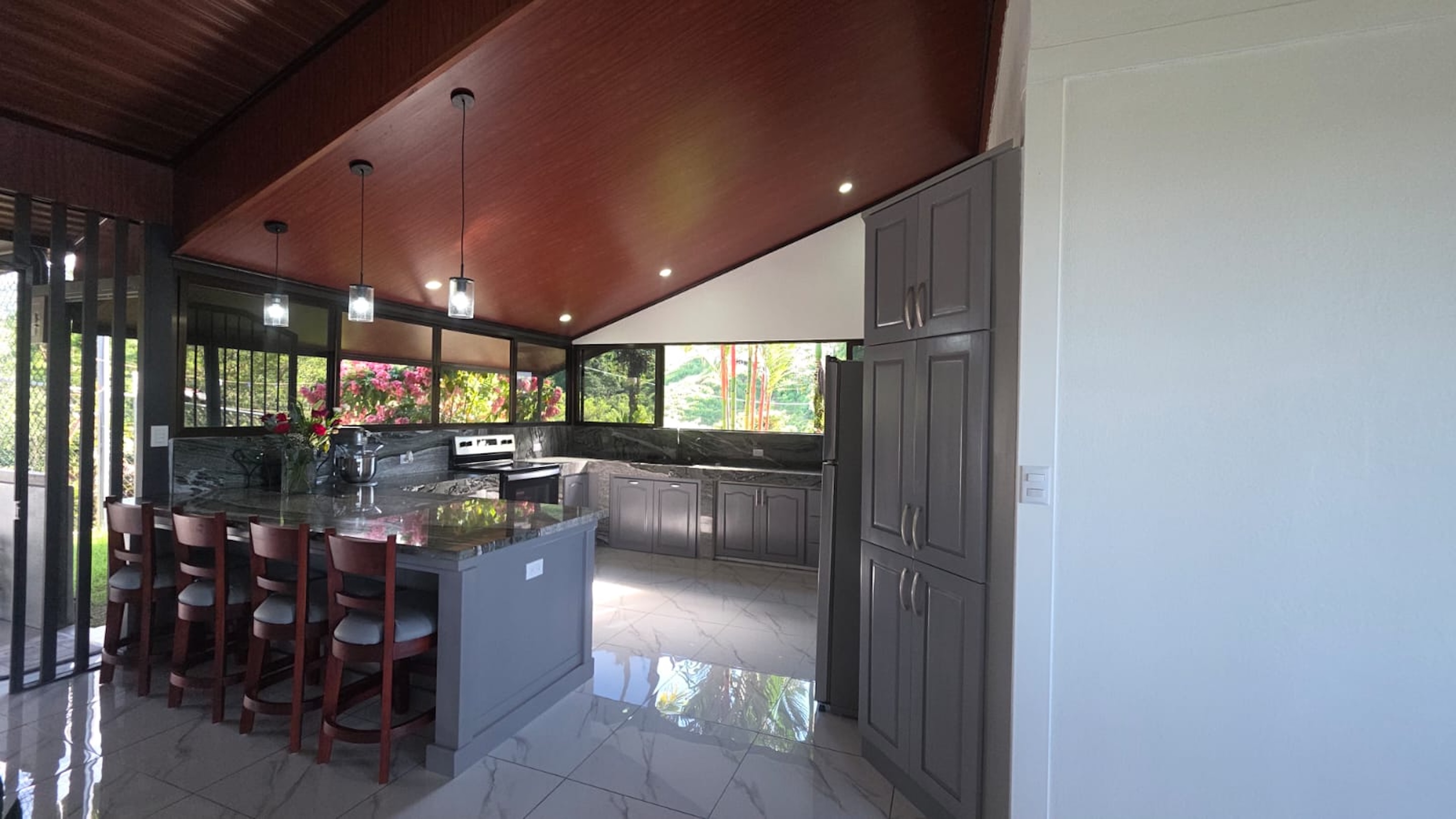 PROPERTY OF NEARLY 15 ACRES WITH A HOUSE AND NATURAL SURROUNDINGS , IN PLATANILLO
