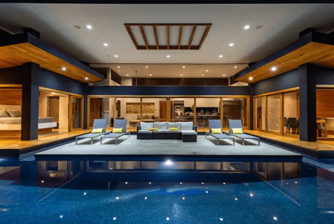 LUXURY OCEAN VIEW PROPERTY WITH HOUSE AND GUEST HOUSE – 19.78 ACRES, Uvita, Costa Rica — photo 7