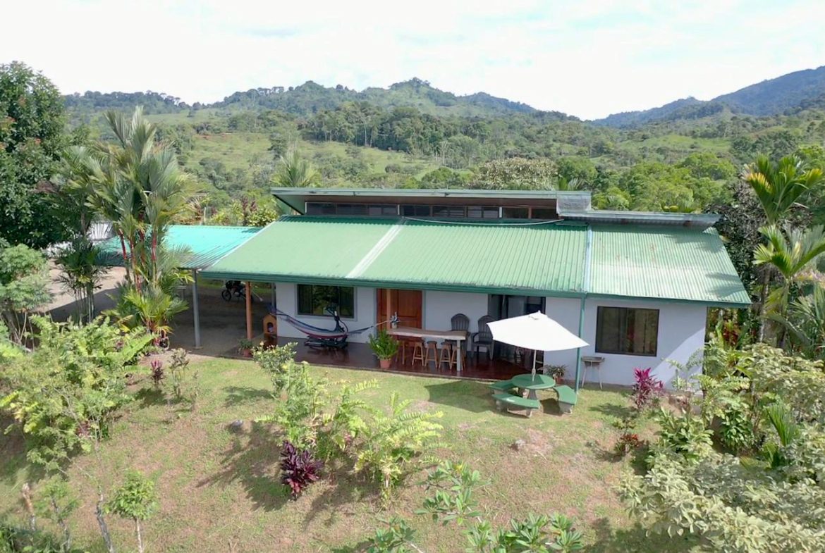 FARM WITH HOME AND PANORAMIC MOUNTAIN VIEWS, Uvita, Costa Rica — photo 4