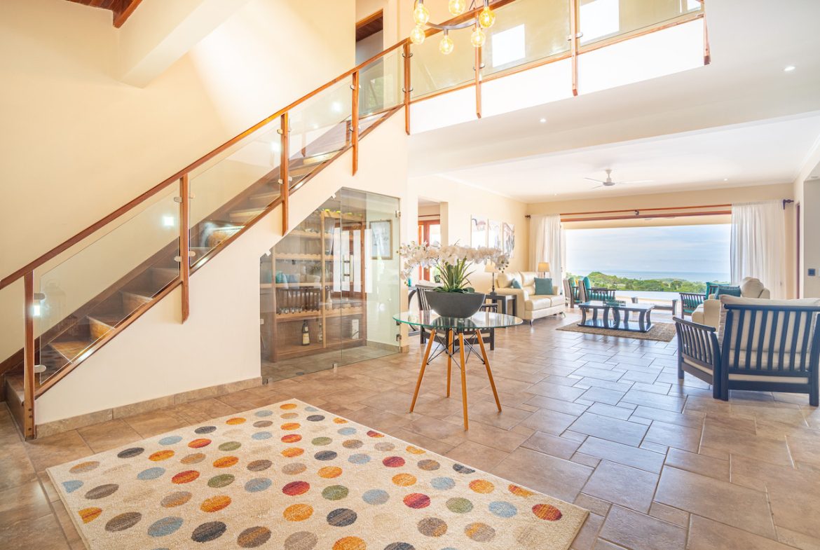 LUXURY LIVING 5 BEDROOM HOME – 1.77 ACRES, Uvita, Costa Rica — photo 7