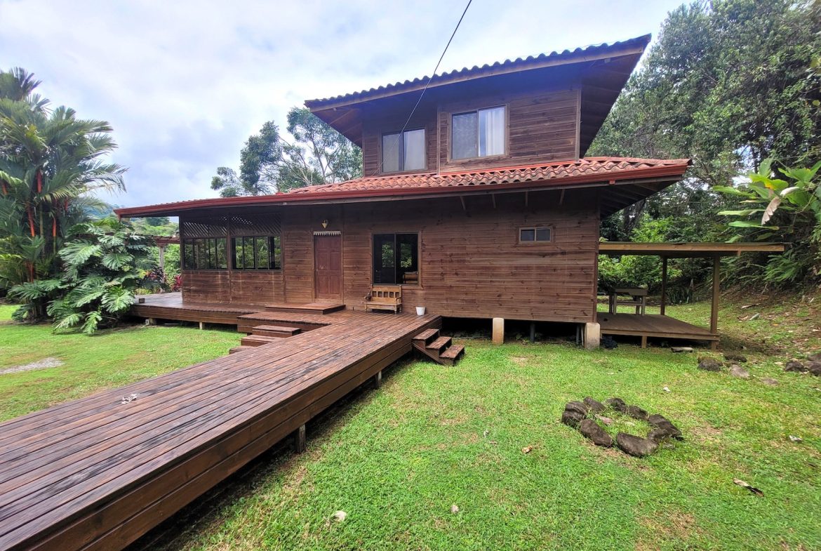 LOVELY WOODEN CABIN HOUSE LOCATED IN OJOCHAL, Uvita, Costa Rica — photo 6