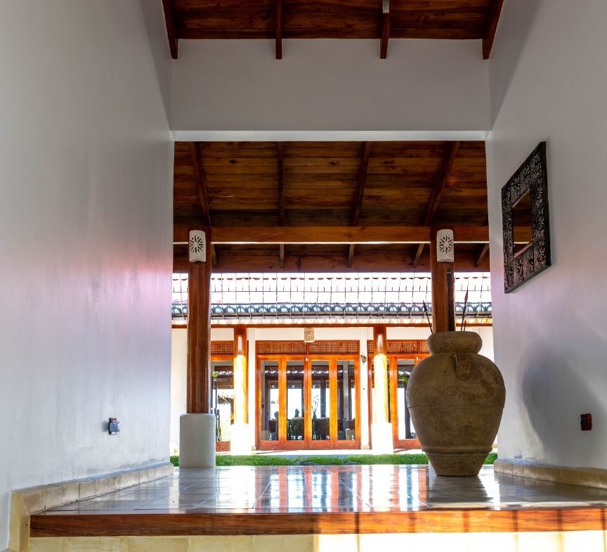 PROPERTY WITH A GUEST HOUSE AND PANORAMIC VIEWS OF THE OCEAN AND MOUNTAINS, IN OJOCHAL – 2.58 ACRES