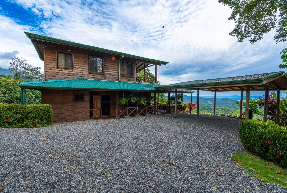OCEAN VIEW HOME WITH TREE HOUSE VIBES, Uvita, Costa Rica — photo 5