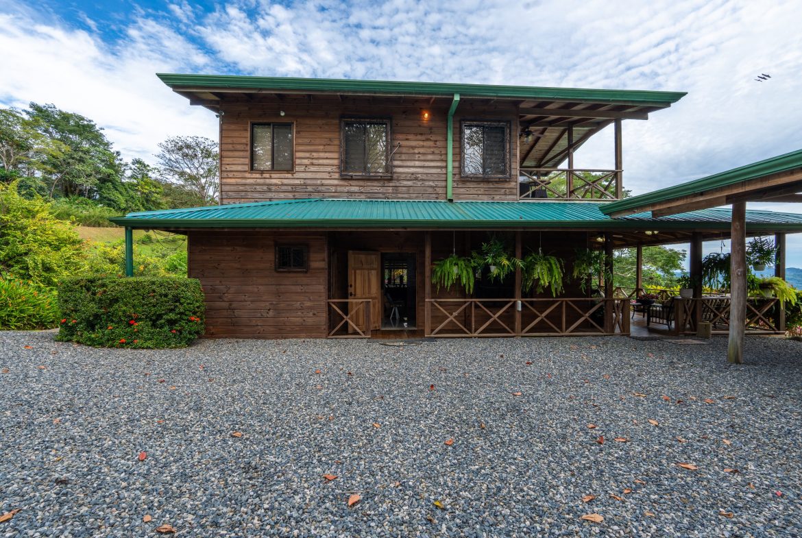 OCEAN VIEW HOME WITH TREE HOUSE VIBES, Uvita, Costa Rica — photo 6