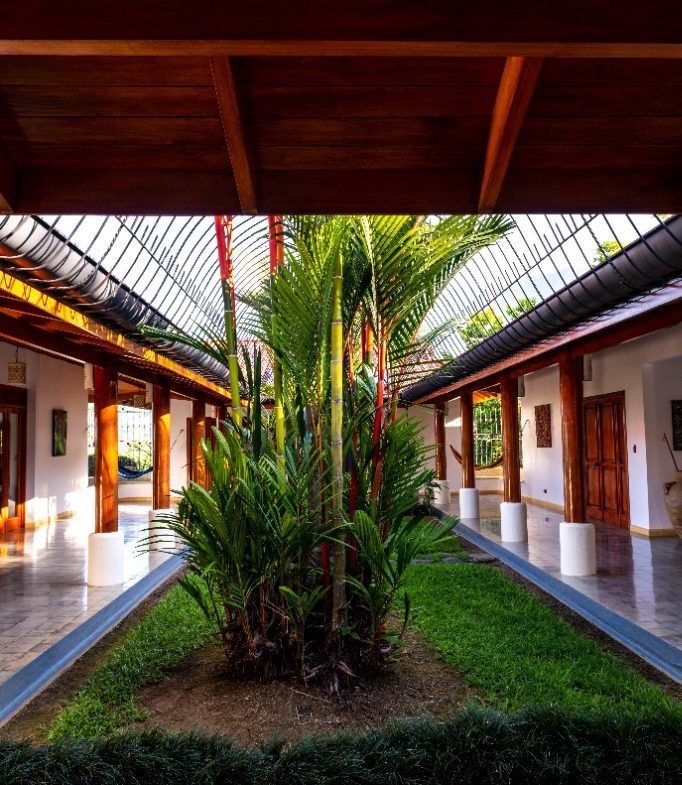 PROPERTY WITH A GUEST HOUSE AND PANORAMIC VIEWS OF THE OCEAN AND MOUNTAINS, IN OJOCHAL – 2.58 ACRES