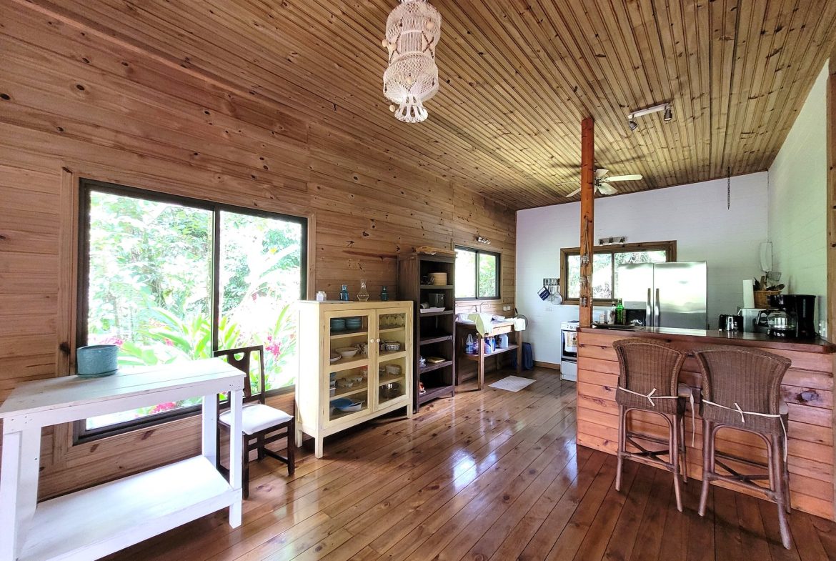 LOVELY WOODEN CABIN HOUSE LOCATED IN OJOCHAL