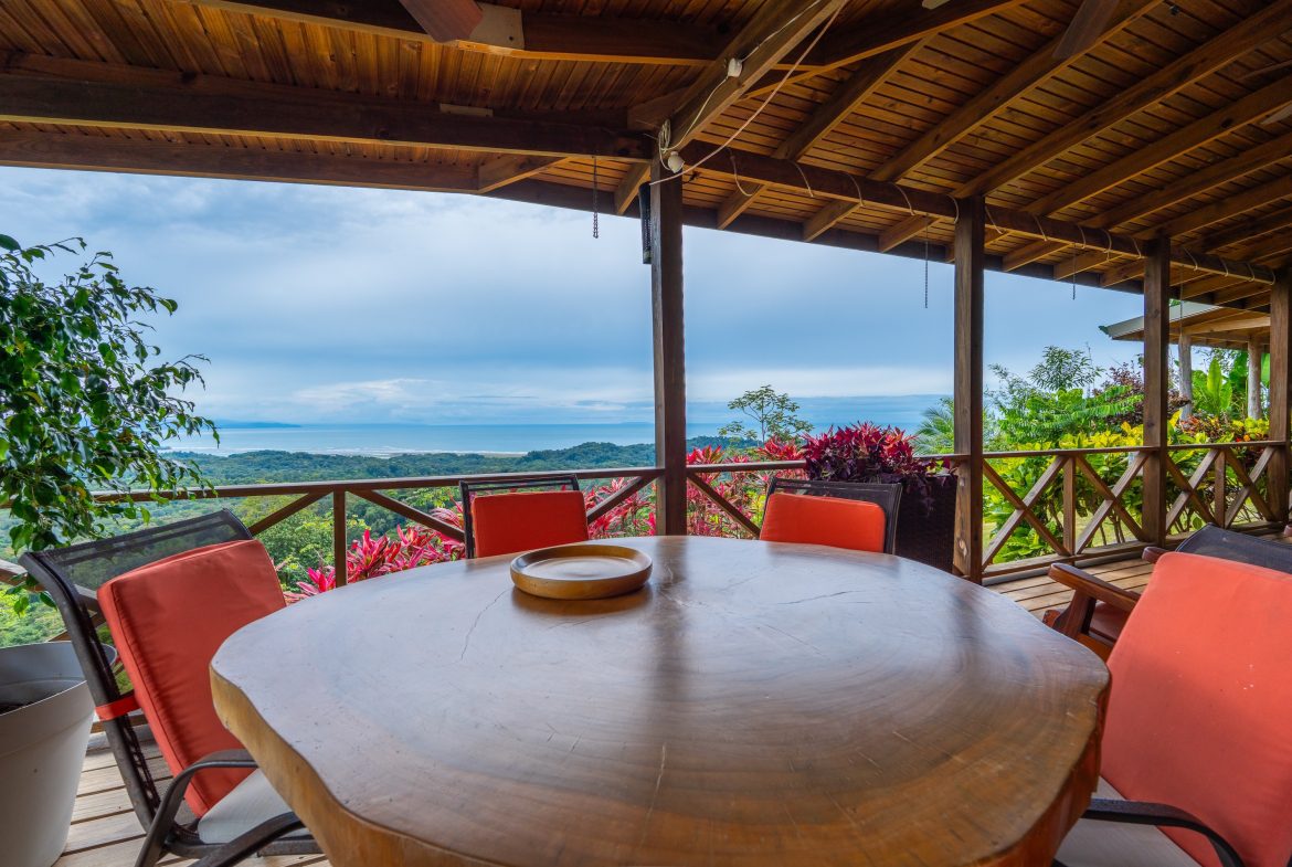 OCEAN VIEW HOME WITH TREE HOUSE VIBES