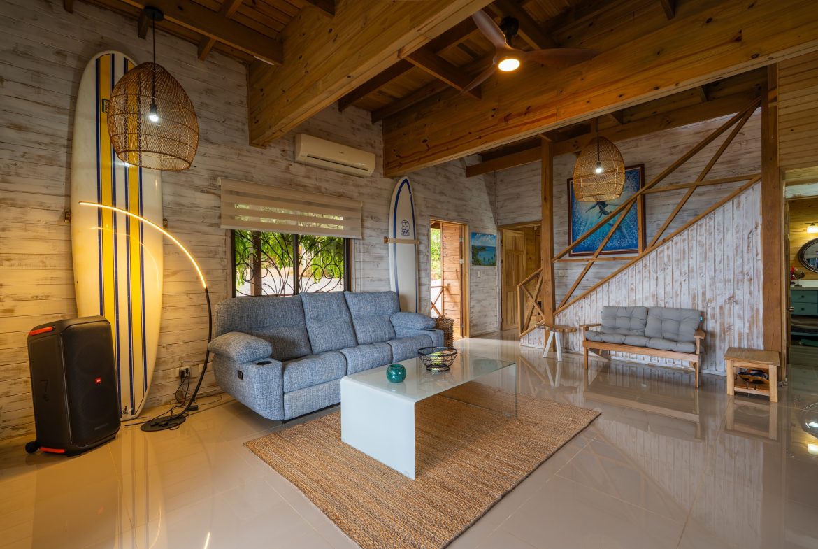OCEAN VIEW HOME WITH TREE HOUSE VIBES