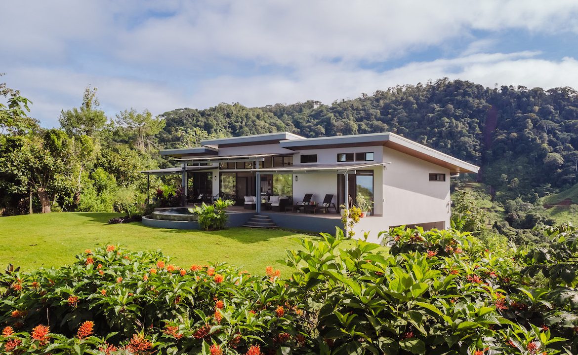 LUXURY 4 BEDROOM HOME – CASA TURI – AMAZING VIEWS, Uvita, Costa Rica — photo 2