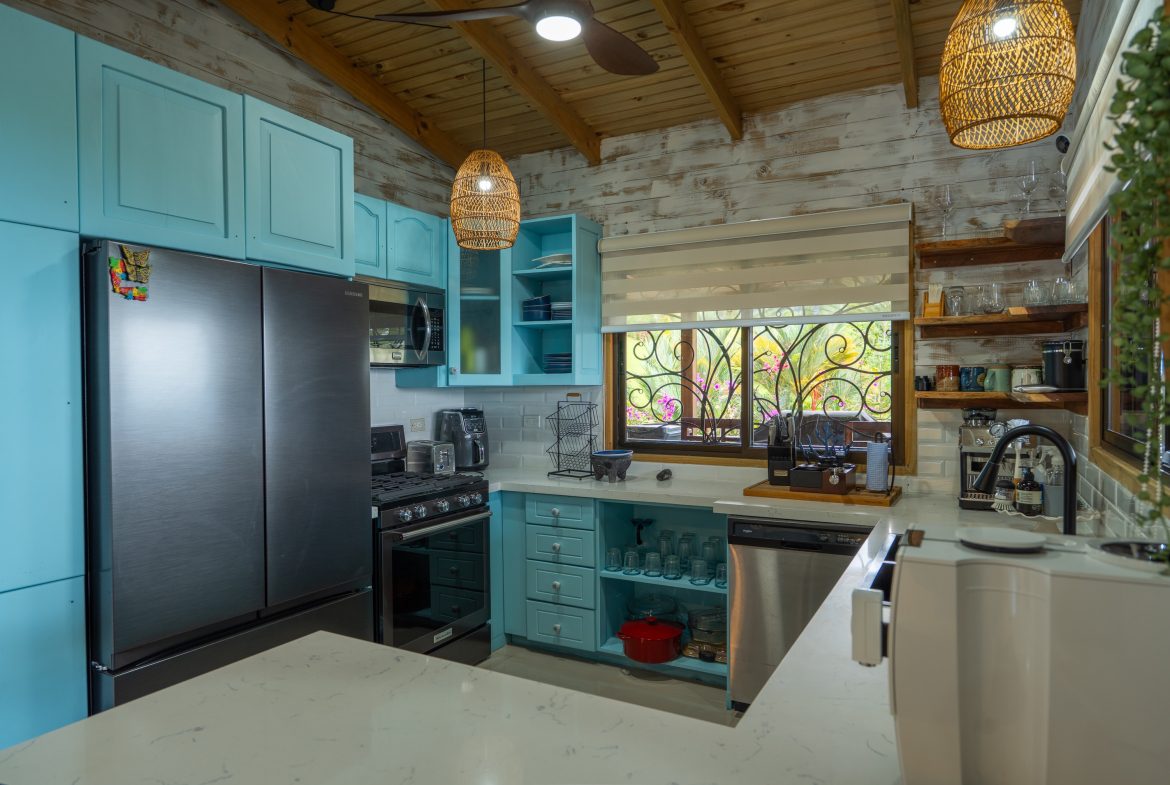 OCEAN VIEW HOME WITH TREE HOUSE VIBES