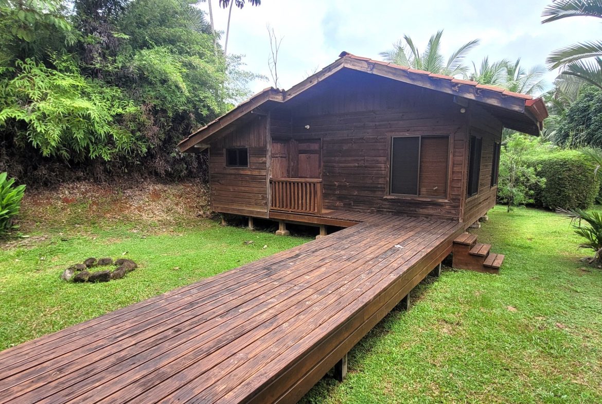LOVELY WOODEN CABIN HOUSE LOCATED IN OJOCHAL