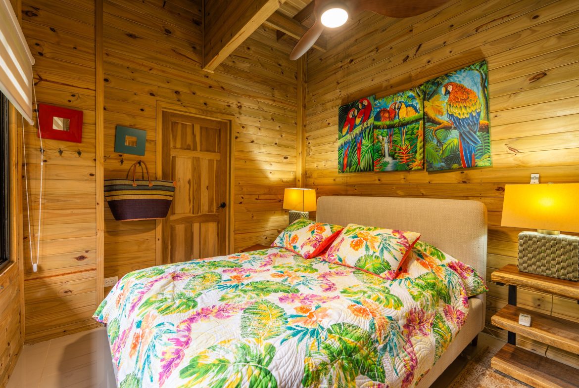 OCEAN VIEW HOME WITH TREE HOUSE VIBES