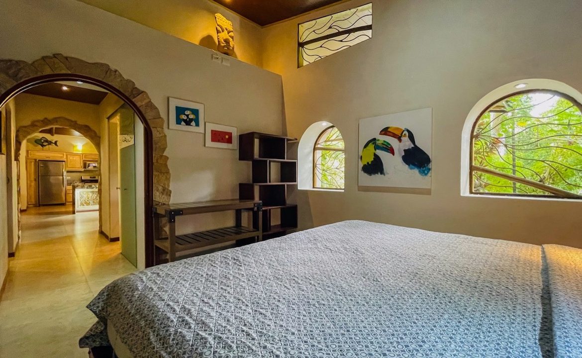 HOUSE AND GUEST HOUSE IN CENTRAL OJOCHAL – 1.35 ACRES
