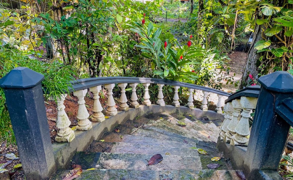 HOUSE AND GUEST HOUSE IN CENTRAL OJOCHAL – 1.35 ACRES