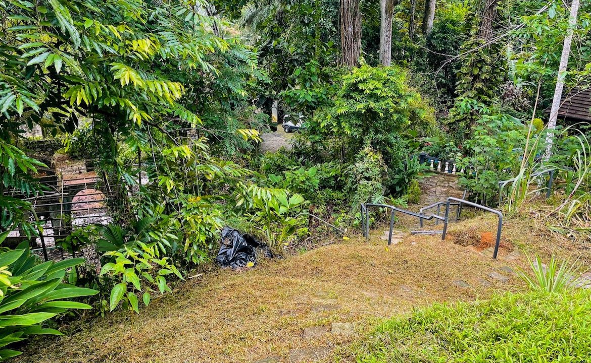 HOUSE AND GUEST HOUSE IN CENTRAL OJOCHAL – 1.35 ACRES