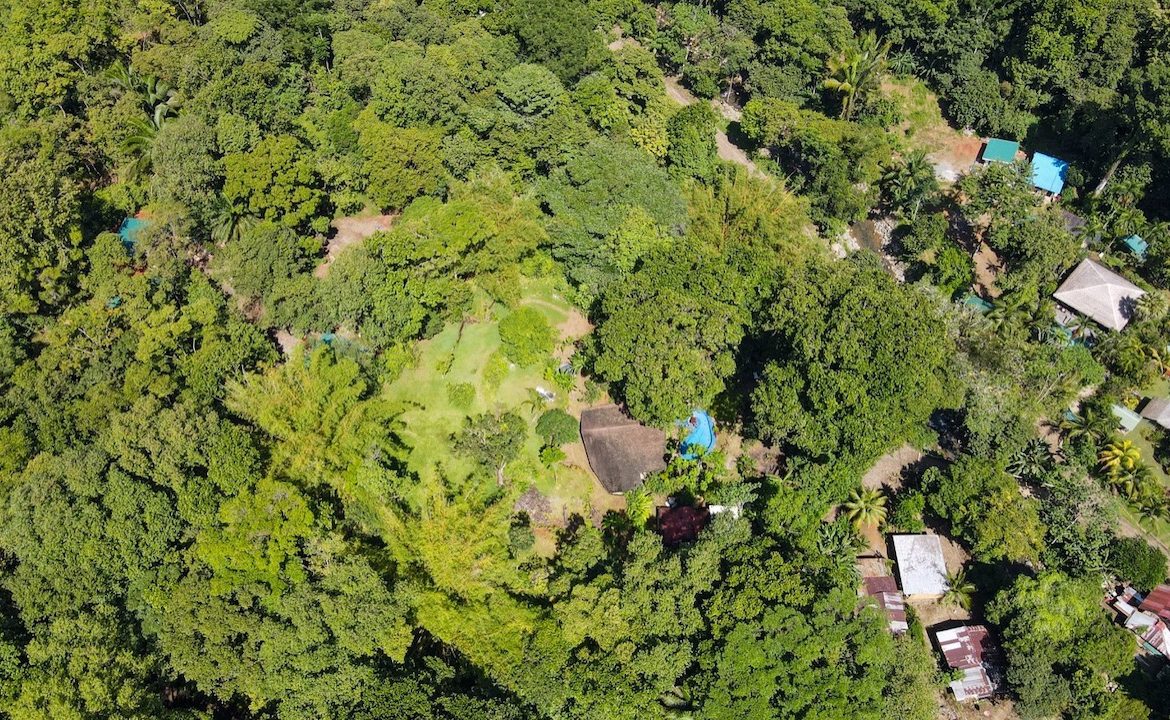 HOUSE AND GUEST HOUSE IN CENTRAL OJOCHAL – 1.35 ACRES