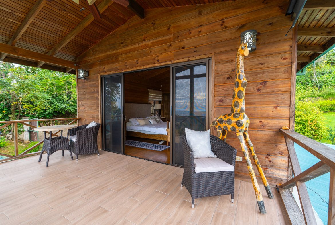 OCEAN VIEW HOME WITH TREE HOUSE VIBES