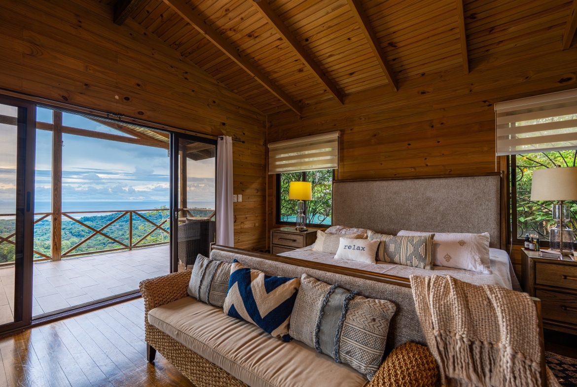 OCEAN VIEW HOME WITH TREE HOUSE VIBES
